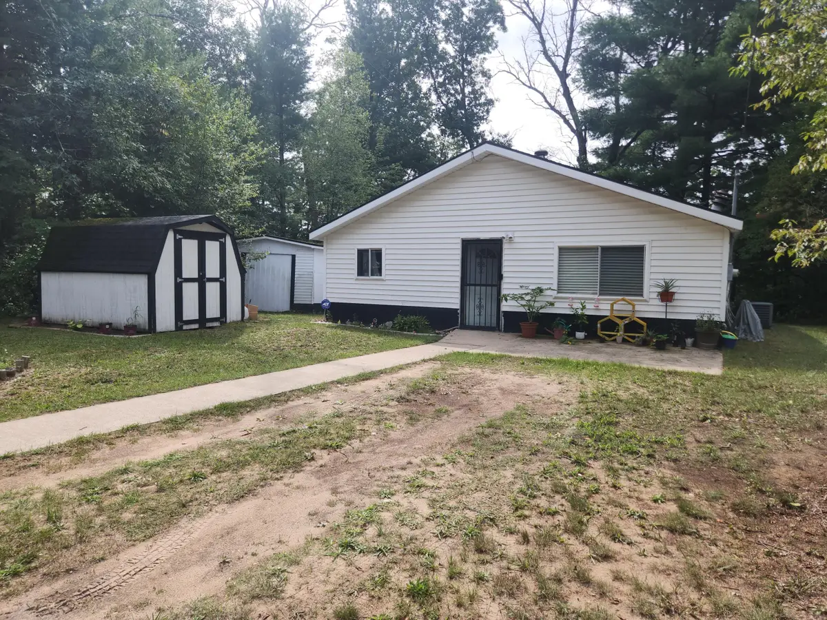 6203 S Gold Drive, Idlewild, MI 49642 - #1
