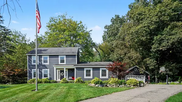 9712 Timber Hill Court, Dexter, MI 48130