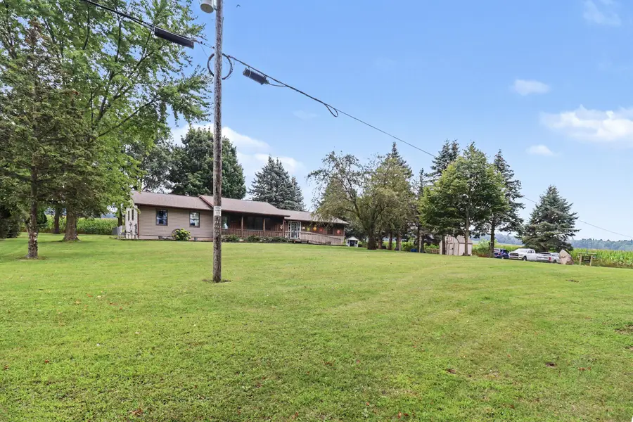 3696 N Holland Road, Stanton, MI 48888 - #3