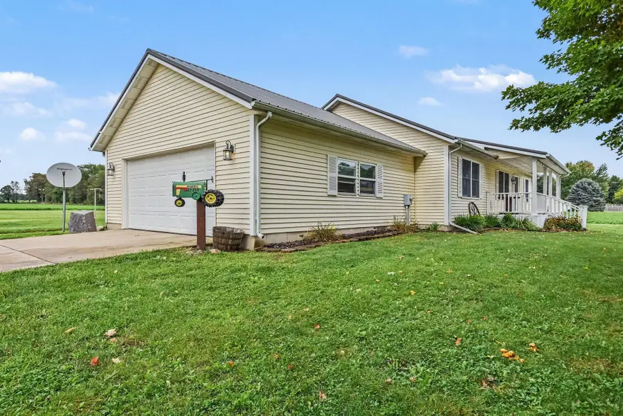 29359 N Drive S, Homer, MI 49245 - #3