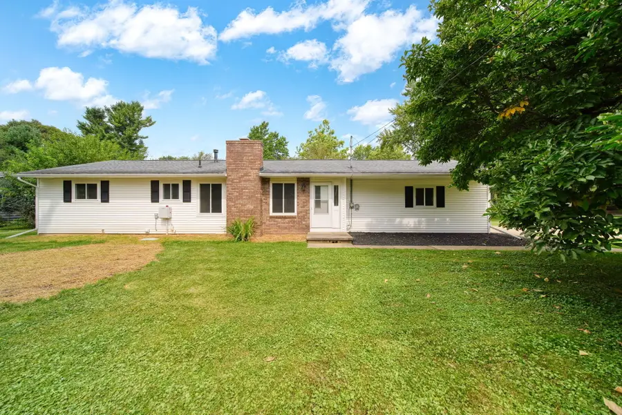 2814 Harben Street, Jackson, MI 49203 - #3