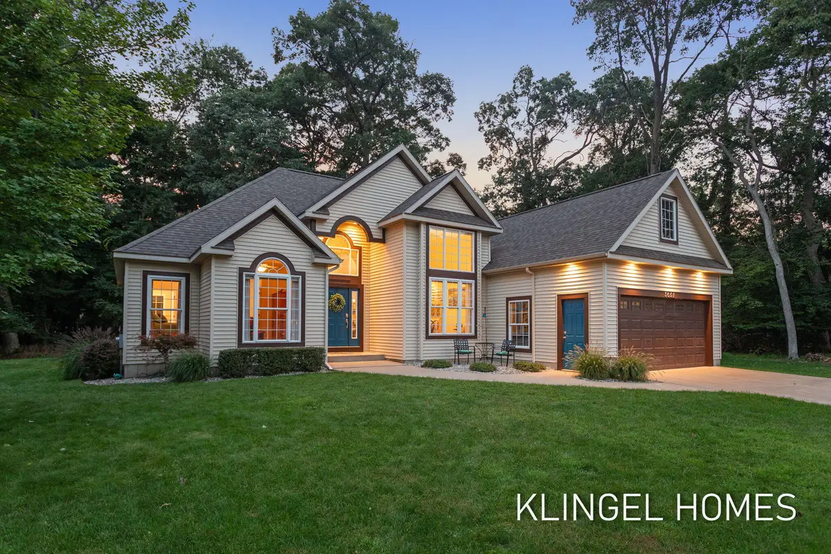 3651 Windemere Court, Muskegon, MI 49441 - #1