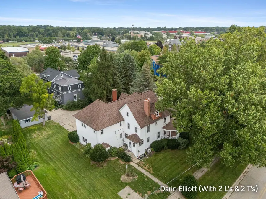 223 S Pearl Street, Belding, MI 48809 - #3