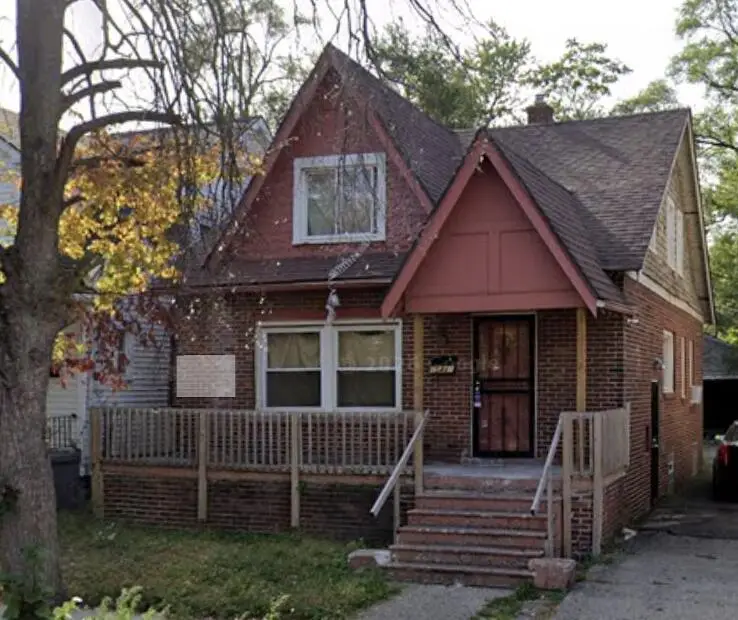 15481 Cheyenne Street, Detroit, MI 48227 - #1