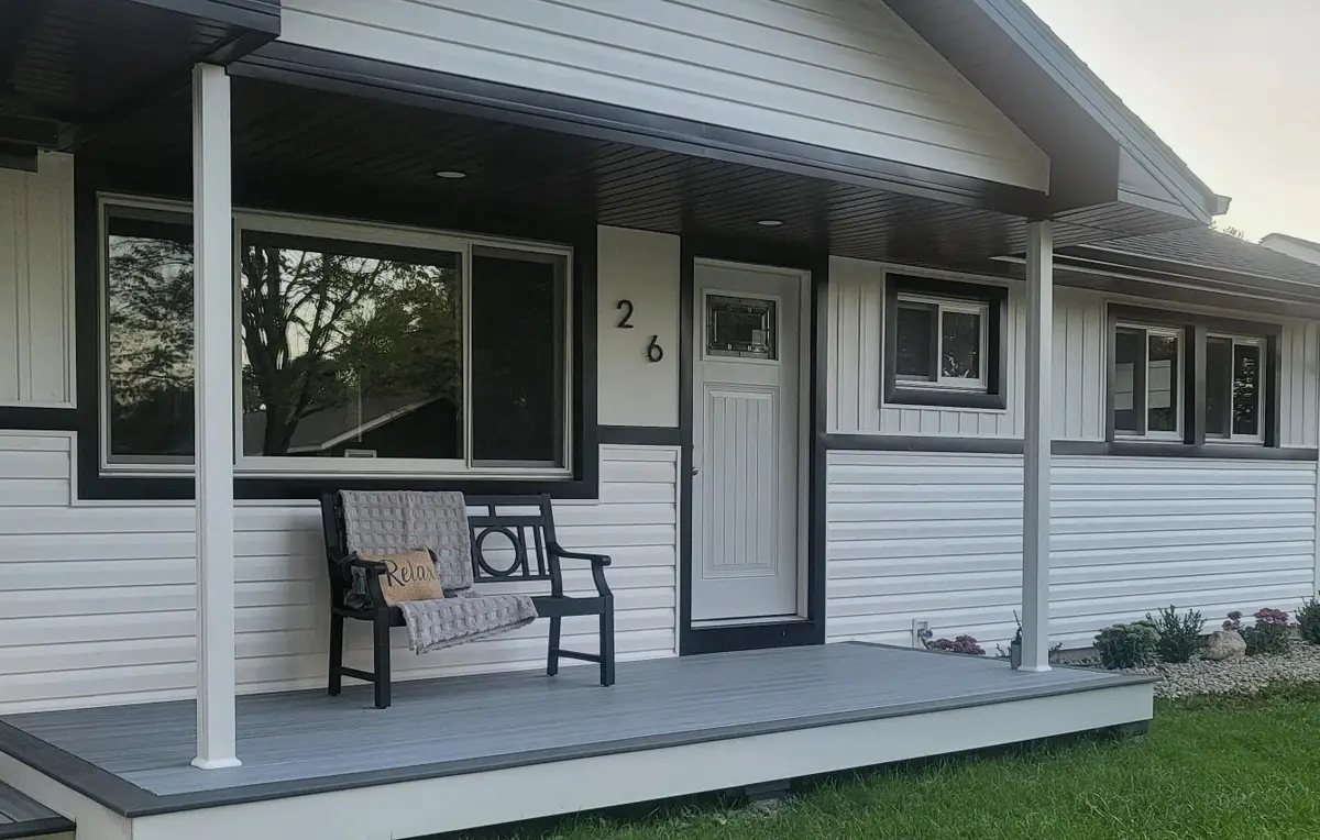 26 N Eagle Street, New Buffalo, MI 49117 - #1