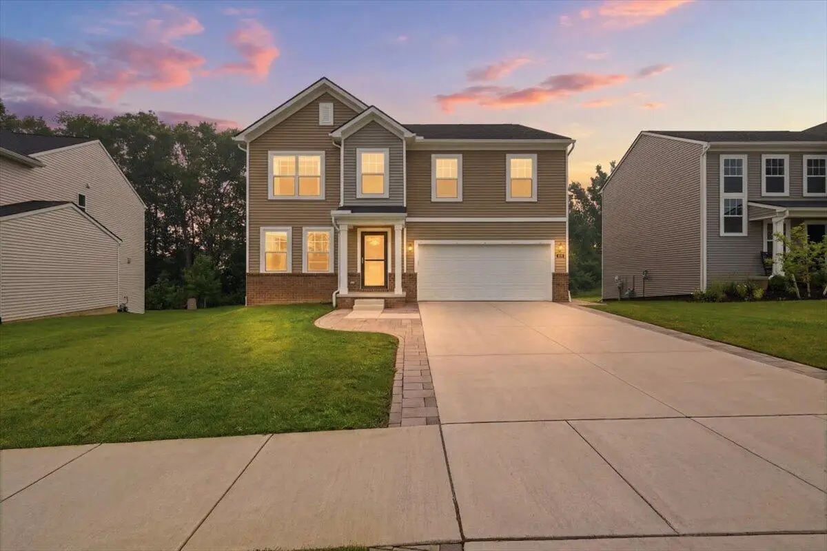 247 Sandhill Court, White Lake, MI 48386 - #1