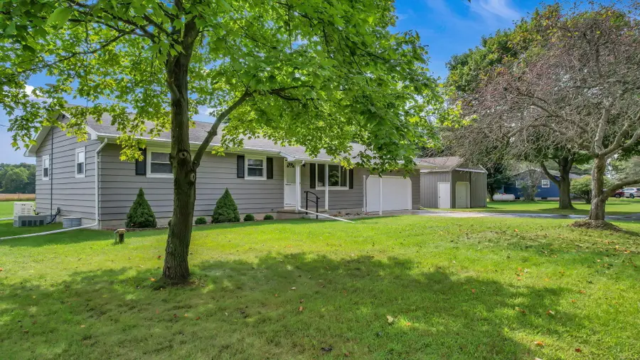 2233 Ives Road, Leslie, MI 49251 - #3