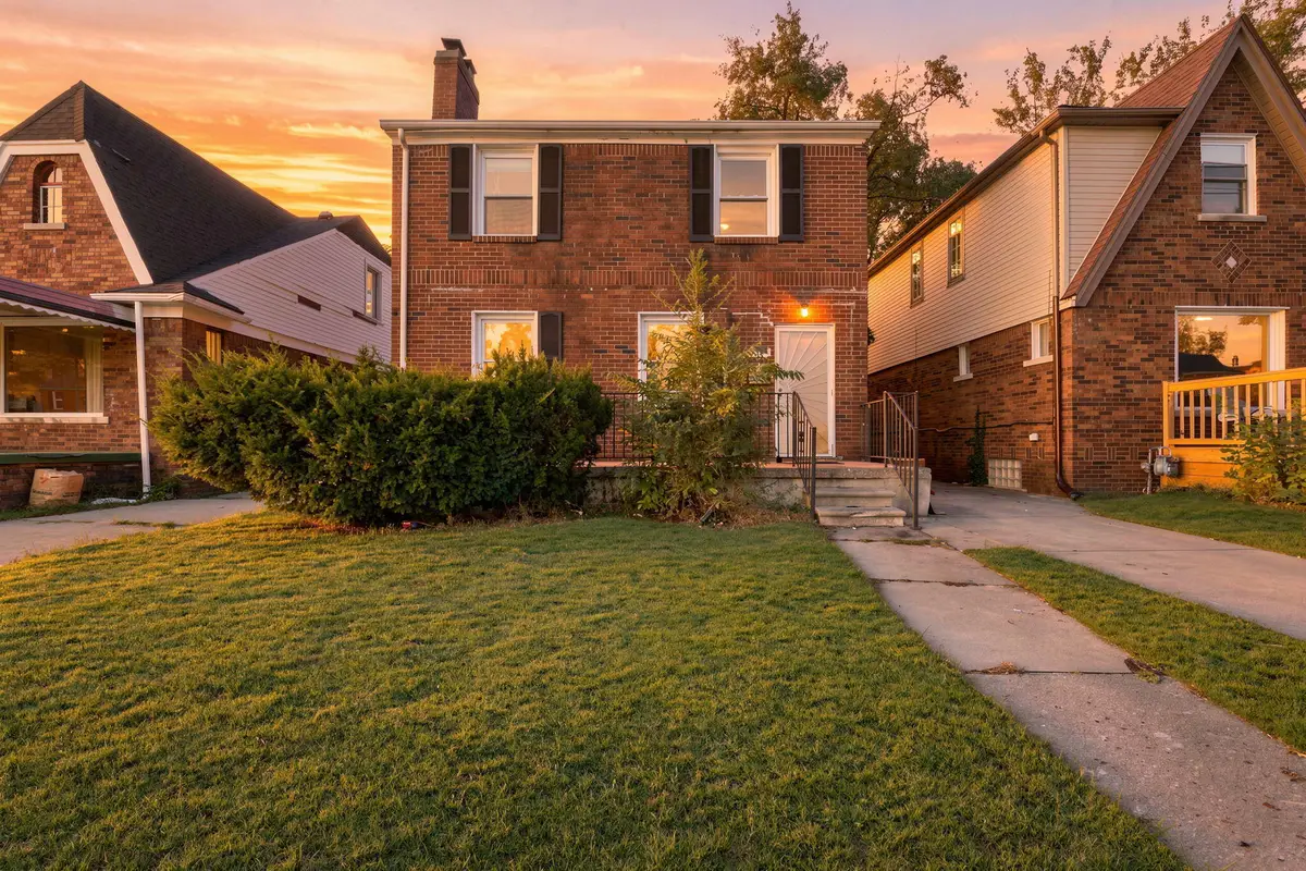 16204 Tracey Street, Detroit, MI 48235 - #1