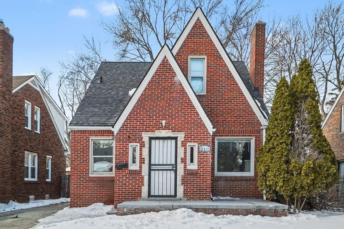 12511 Riad Street, Detroit, MI 48224 - #1