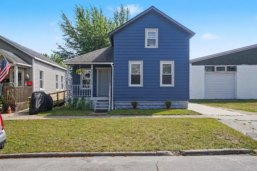 312 Elliott Avenue, Grand Haven, MI 49417 - #2