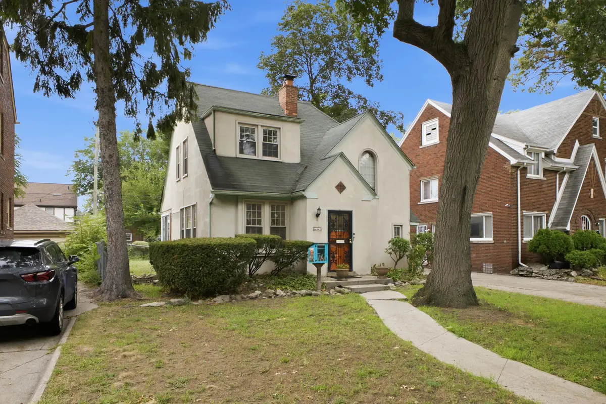 16587 La Salle Avenue, Detroit, MI 48221 - #1