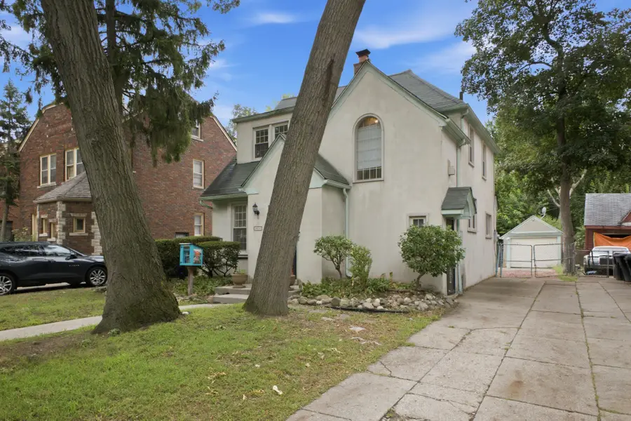 16587 La Salle Avenue, Detroit, MI 48221 - #2