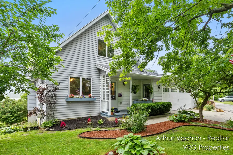 331 Conkey Drive, Ronald, MI 48834 - #2