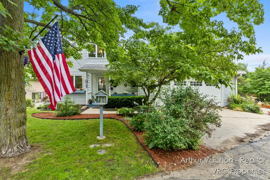 331 Conkey Drive, Ronald, MI 48834 - #3
