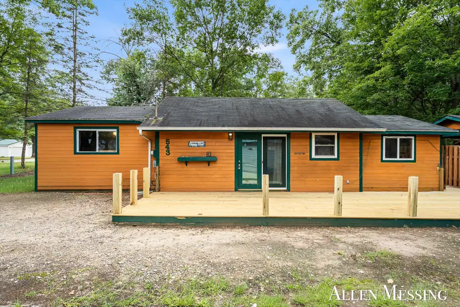 543 Pettibone Drive, Bitely, MI 49309 - #2
