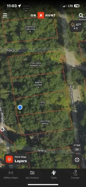 7731 W Royal Road, Canadian Lakes, MI 49346 - #2