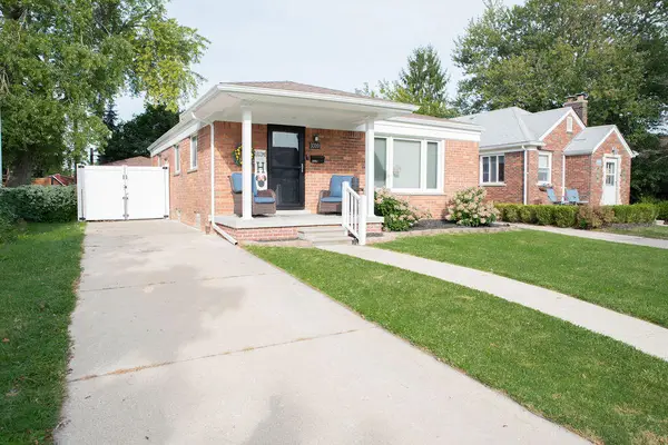 3310 Birchwood Street, Trenton, MI 48183