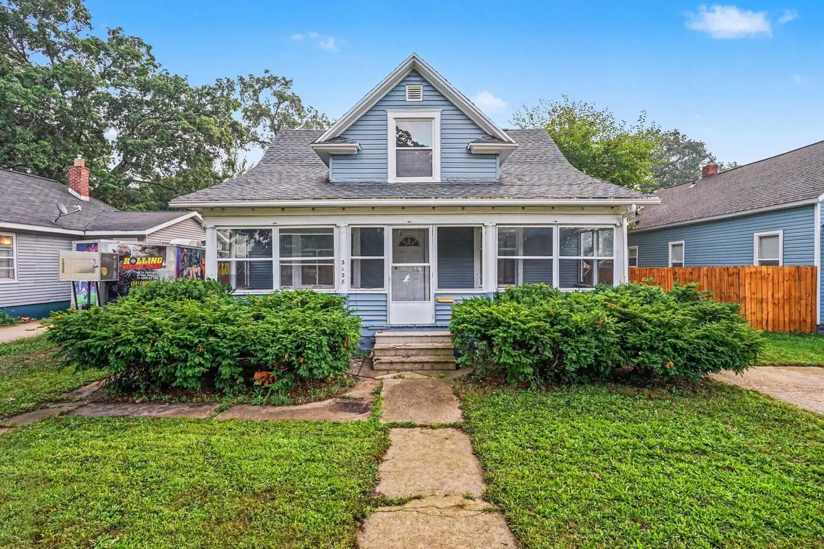 2128 Hoyt Street, Muskegon Heights, MI 49444 - #1