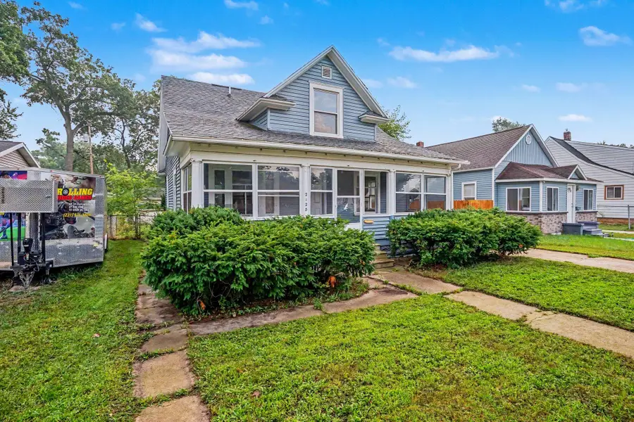 2128 Hoyt Street, Muskegon Heights, MI 49444 - #3