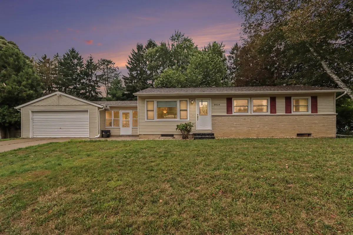 3024 Darmo Street, Kalamazoo, MI 49008 - #1