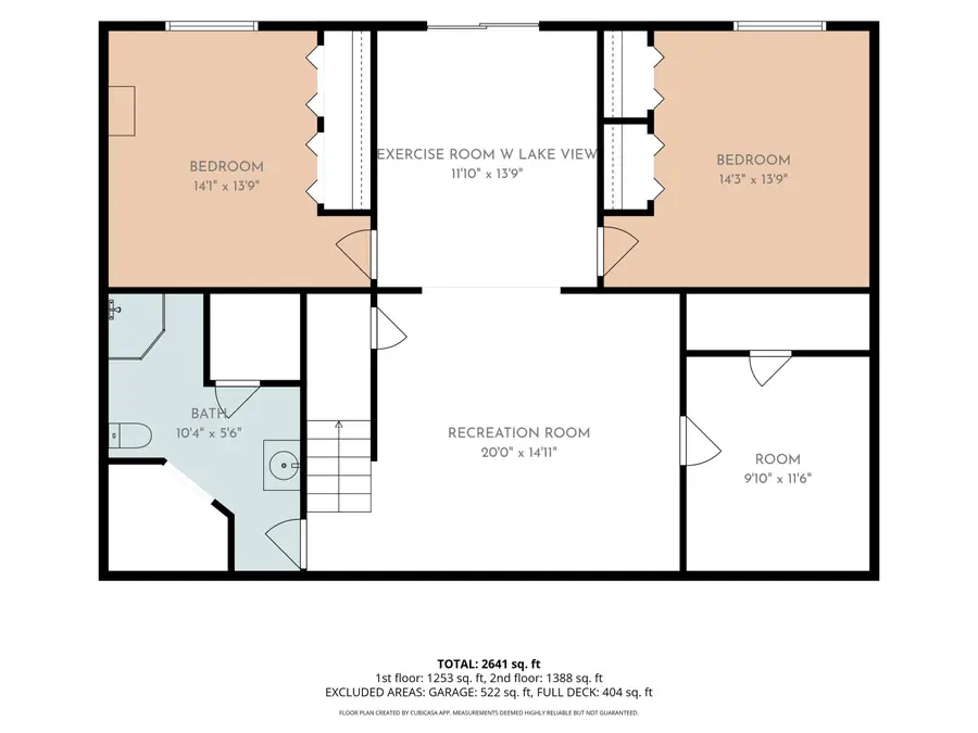 3185 Miller Drive, Sears, MI 49679 - #3