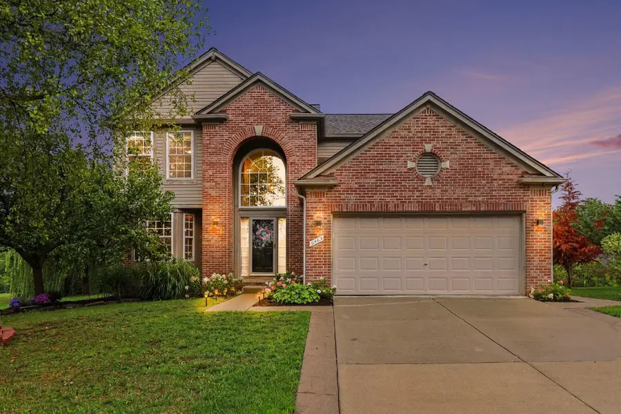 6463 Oakbrook Drive, Ypsilanti, MI 48197 - #2