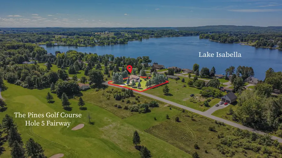 1030 N Par Drive, Weidman, MI 48893 - #3