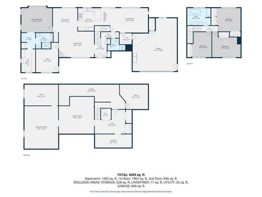 7206 Johnson Court, Bear Lake, MI 49614 - #2