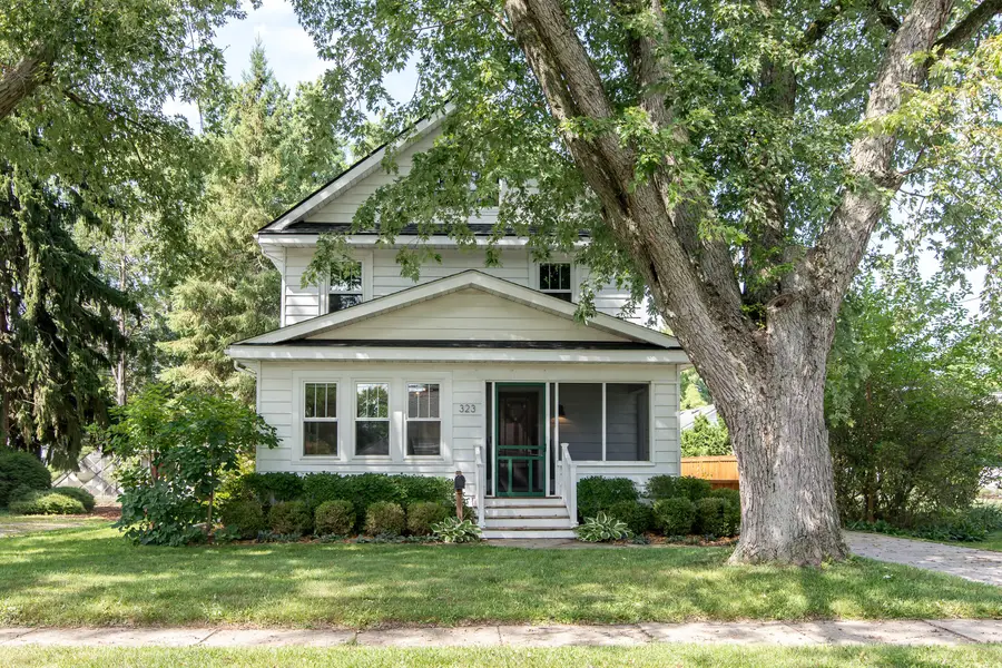 323 N Lewis Street, Saline, MI 48176 - #2