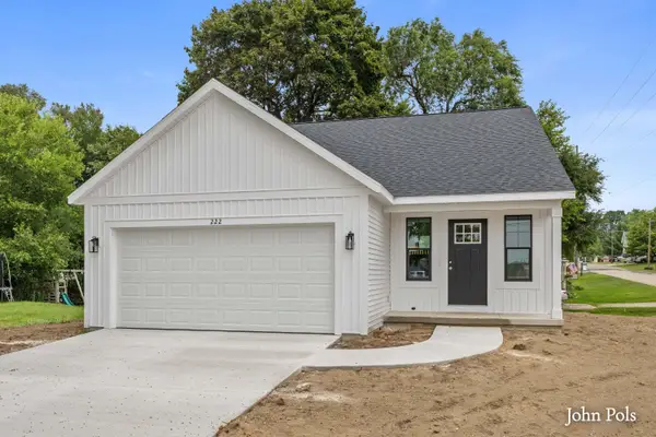 222 E Ellis Avenue, Belding, MI 48809