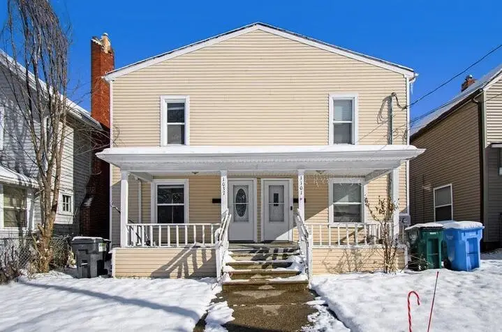 1037 Bement Street, Lansing, MI 48912 - #1