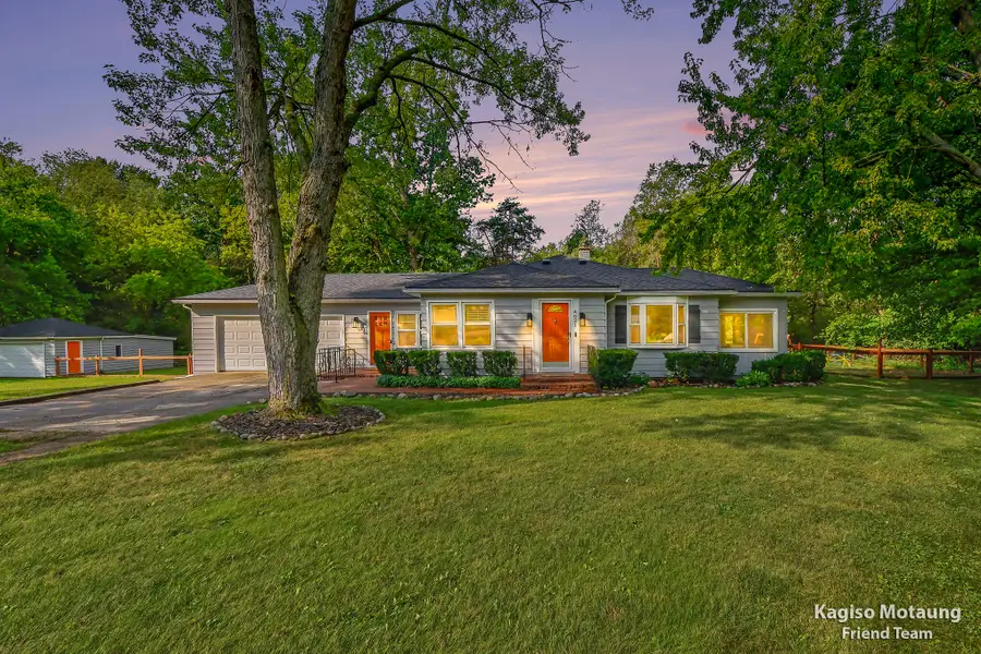 4621 Whitneyville Avenue Se, Ada, MI 49301 - #2