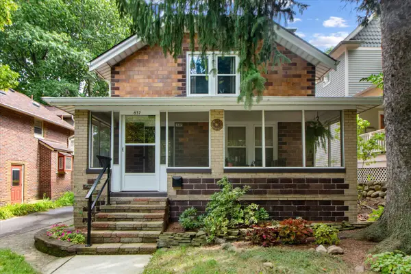 637 5th Street, Ann Arbor, MI 48103