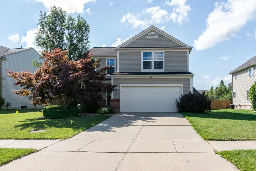7572 Dover Drive, Ypsilanti, MI 48197 - #2