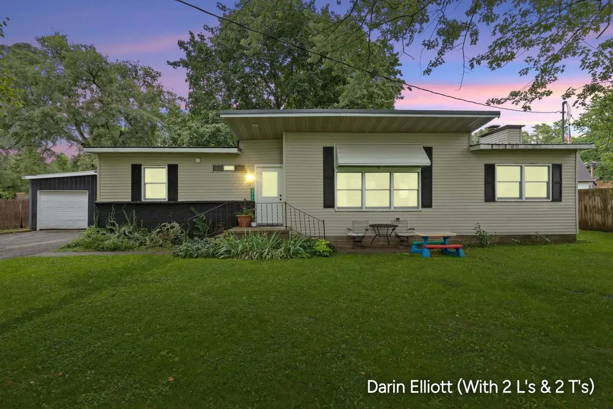 176 N State Street, Woodland, MI 48897 - #1