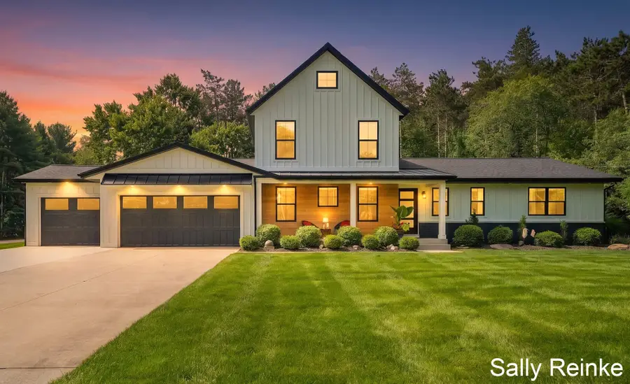 8548 Conservation Street Ne, Ada, MI 49301 - #2
