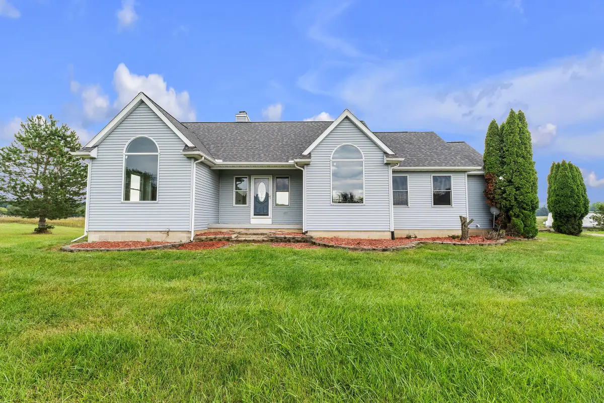 2855 Hayes Road, Chelsea, MI 48118 - #1