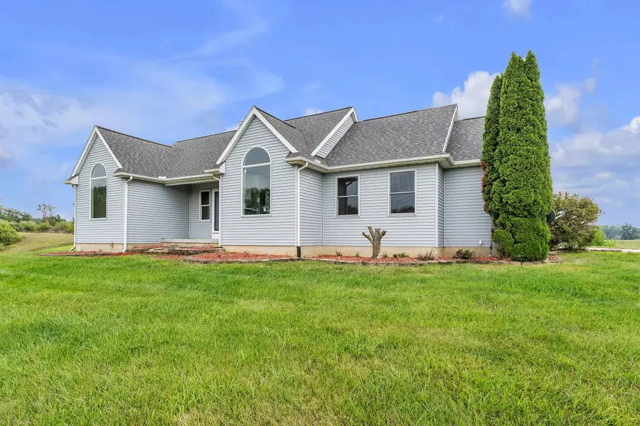 2855 Hayes Road, Chelsea, MI 48118 - #2