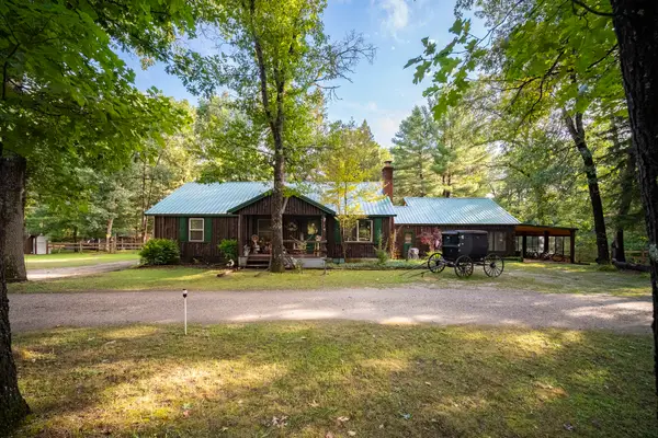 13703 Caberfae Highway, Wellston, MI 49689