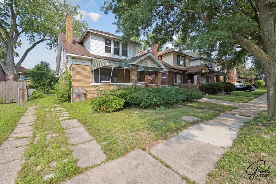 14511 Mettetal Street, Detroit, MI 48227 - #2