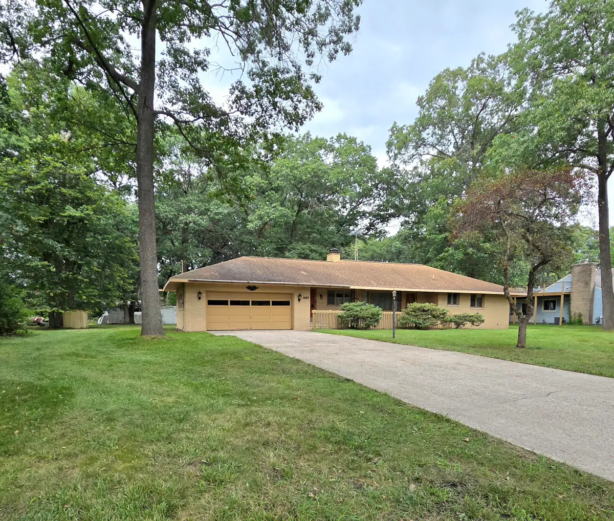 1465 Holton Road, Muskegon, MI 49445 - #1