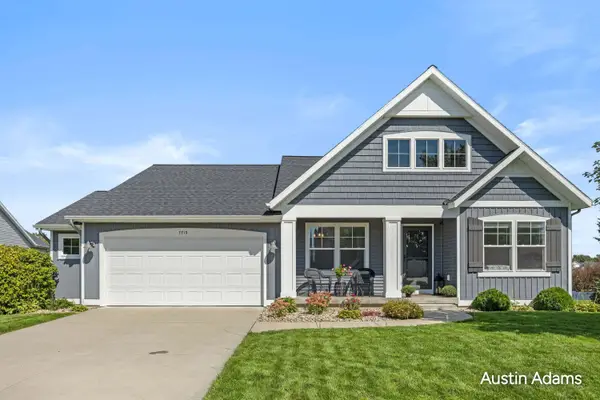 7713 Hawkin Street, Allendale, MI 49401
