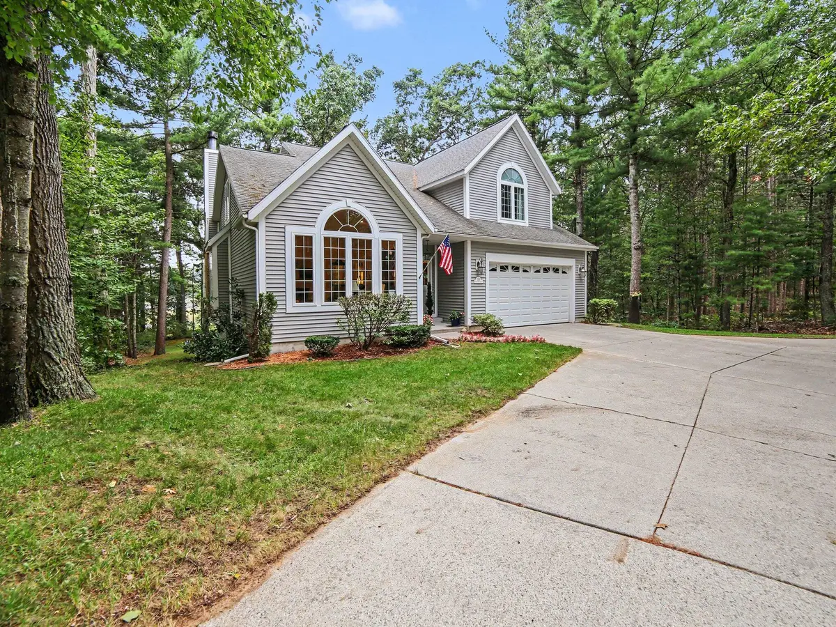 1365 W Timber Trail Drive, Whitehall, MI 49461 - #1
