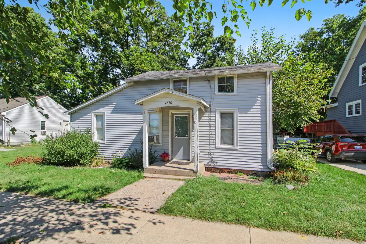 7870 Forest Street, Dexter, MI 48130 - #1