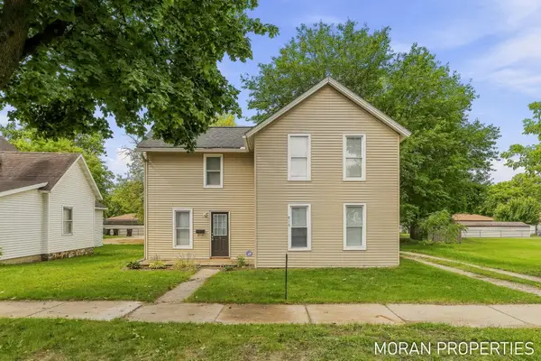 215 2nd Avenue, Big Rapids, MI 49307