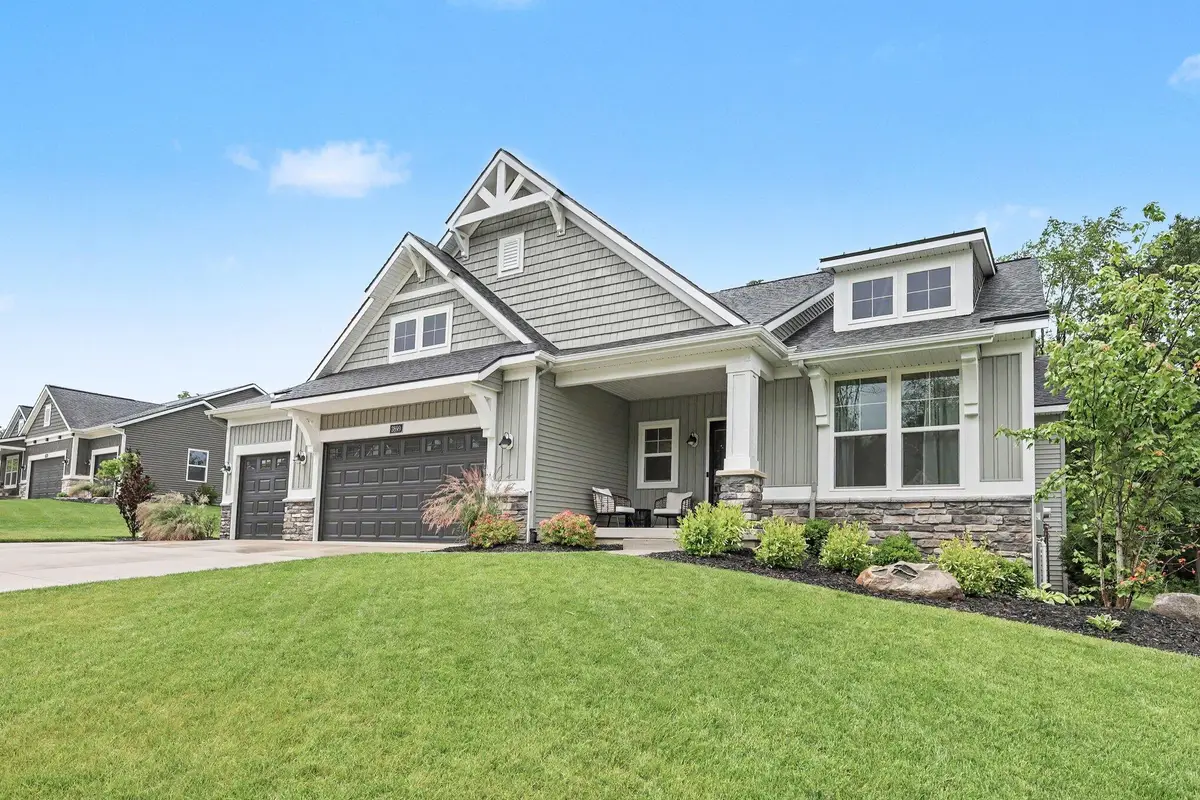 3899 Autumn Acres Drive, Rockford, MI 49341 - #1