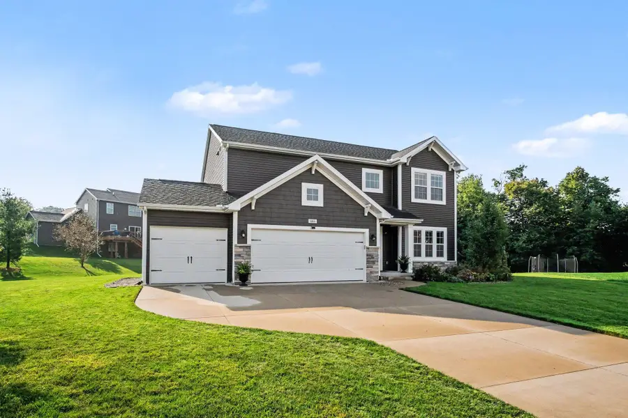 8866 Cobble Drive Sw, Byron Center, MI 49315 - #2