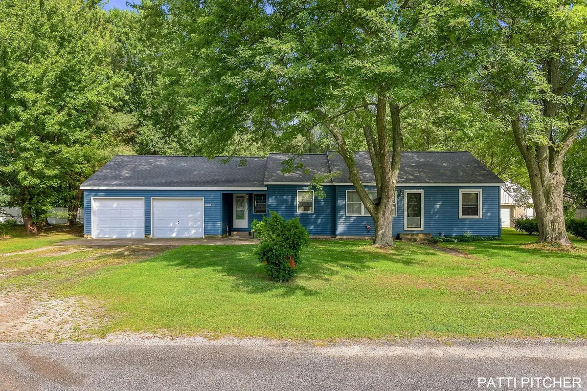 3262 S Dangl Road, Muskegon, MI 49444 - #1