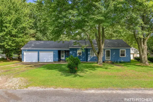 3262 S Dangl Road, Muskegon, MI 49444