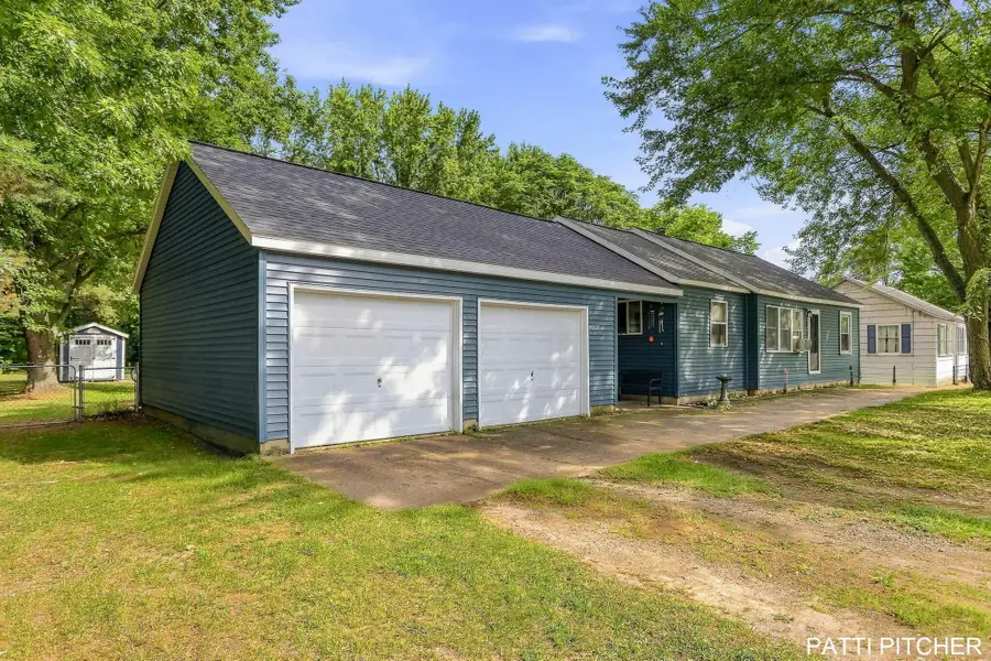 3262 S Dangl Road, Muskegon, MI 49444 - #2